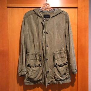 Anthropologie Sanctuary Anorak Jacket
